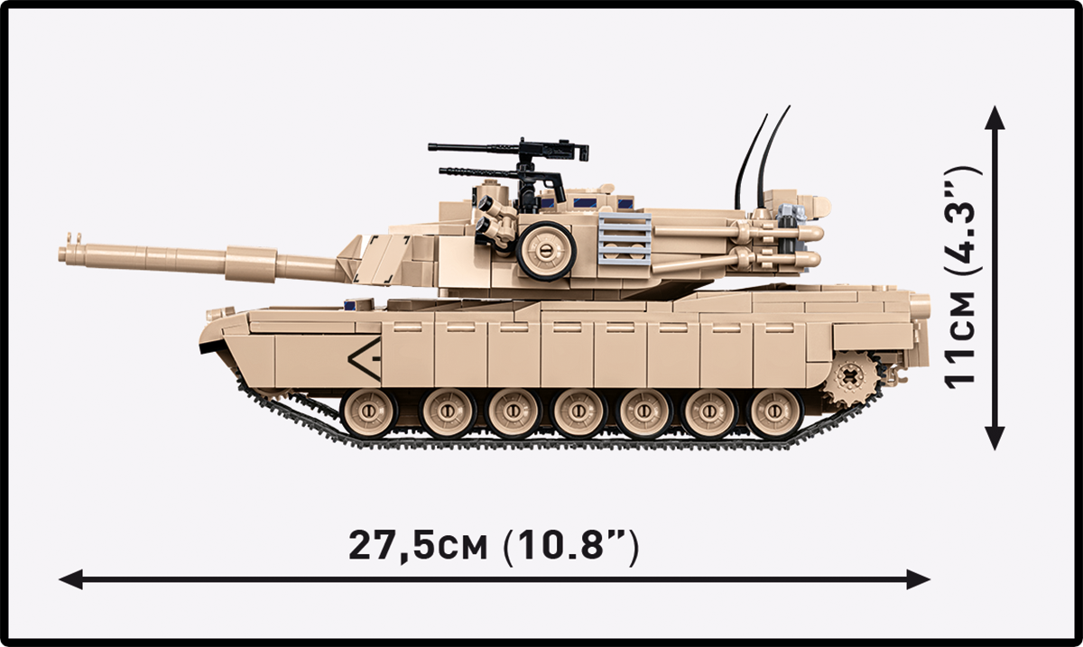 M1A2 Abrams