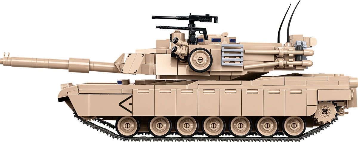 M1A2 Abrams
