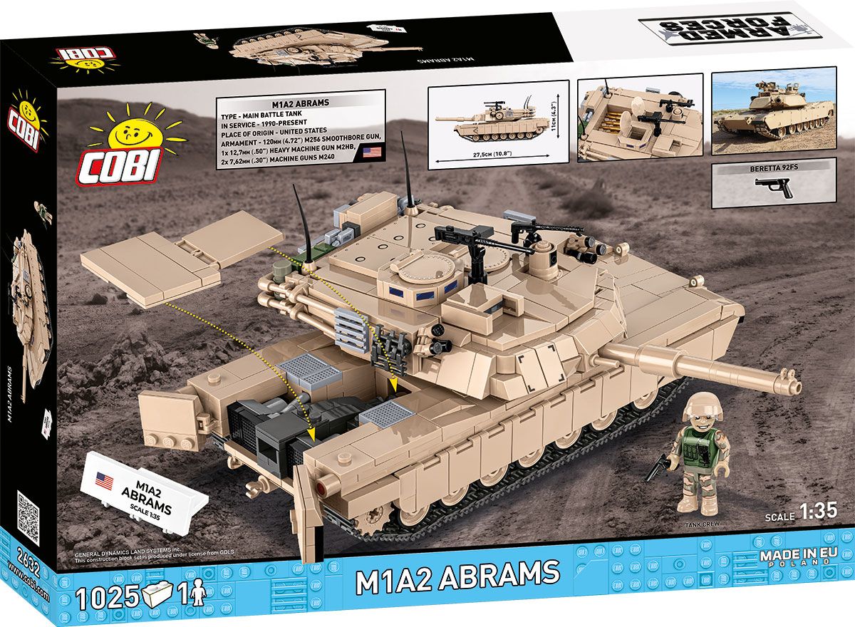 M1A2 Abrams