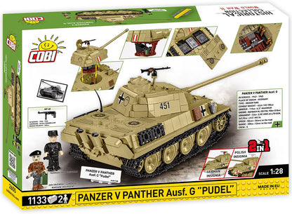 Panzer V Panther AUSF Pudel