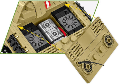 Panzer V Panther AUSF Pudel