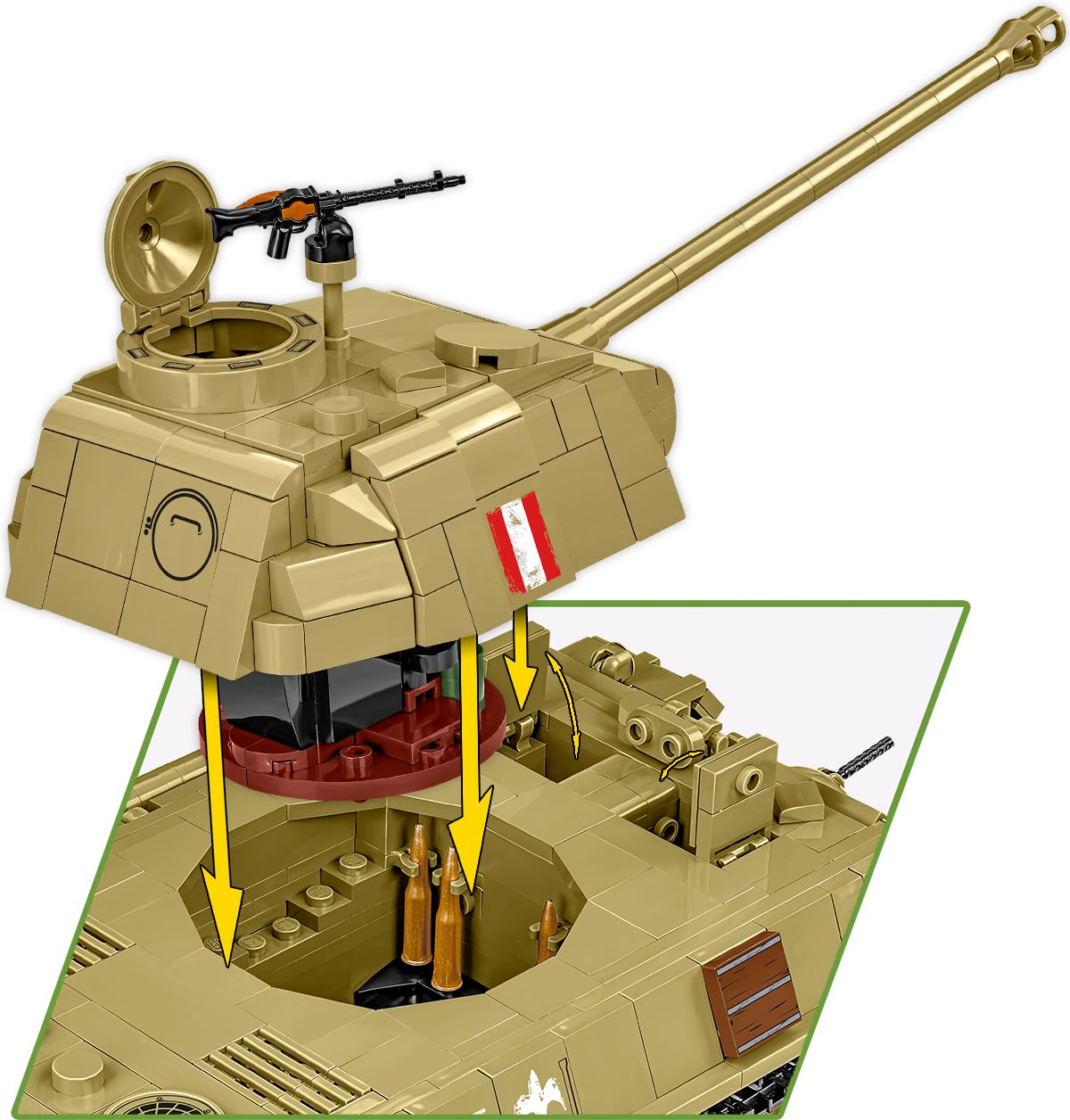 Panzer V Panther AUSF Pudel