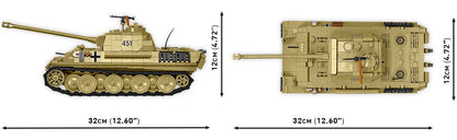 Panzer V Panther AUSF Pudel