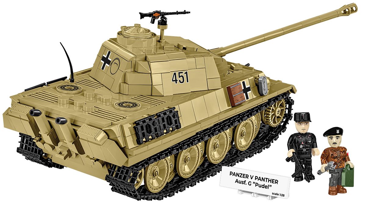 Panzer V Panther AUSF Pudel