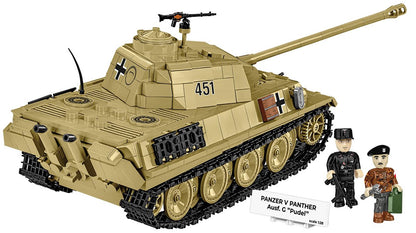Panzer V Panther AUSF Pudel