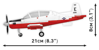 Beechcraft T-6 Texan II - Red