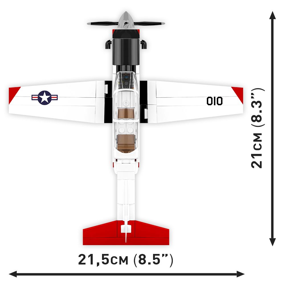 Beechcraft T-6 Texan II - Red