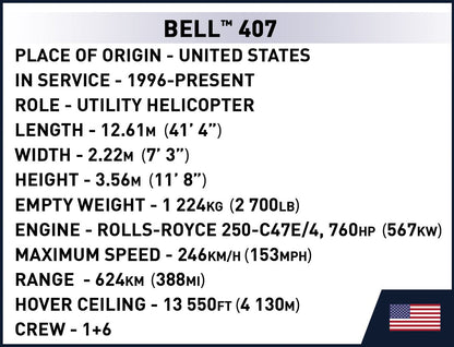 CYVIL Aircraft Bell 407 Coast Guard