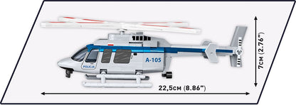Cobi Bell 407 Police
