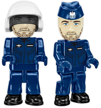 Cobi Bell 407 Police