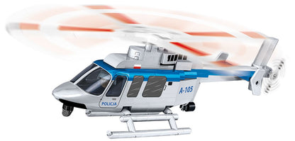 Cobi Bell 407 Police
