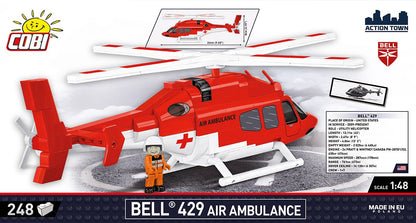 CYVIL Bell 429 - Air Ambulance
