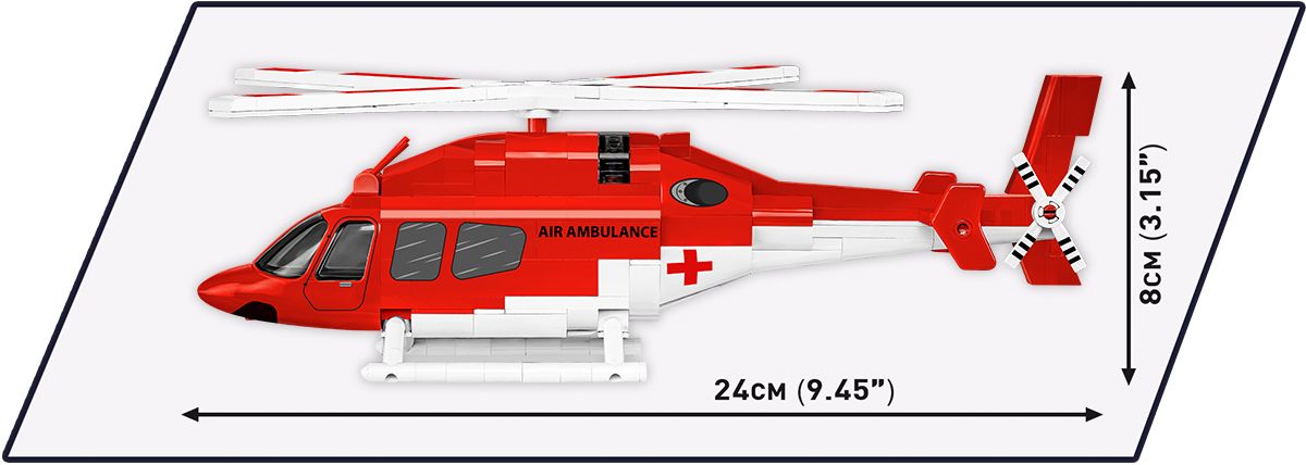 CYVIL Bell 429 - Air Ambulance