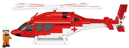 CYVIL Bell 429 - Air Ambulance