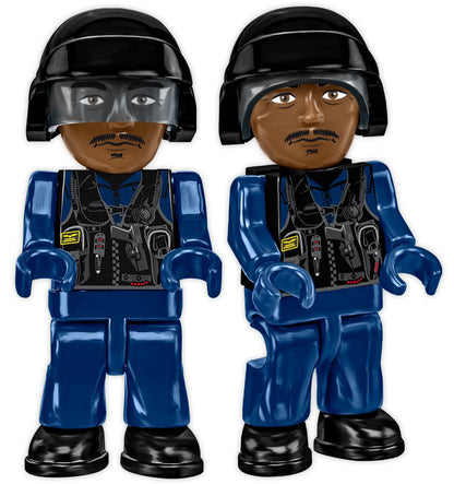CYVIL Aircraft Police