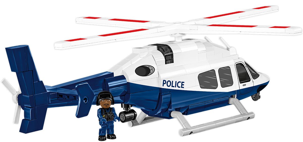 CYVIL Aircraft Police