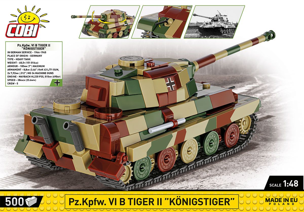 Tiger II Konigstiger