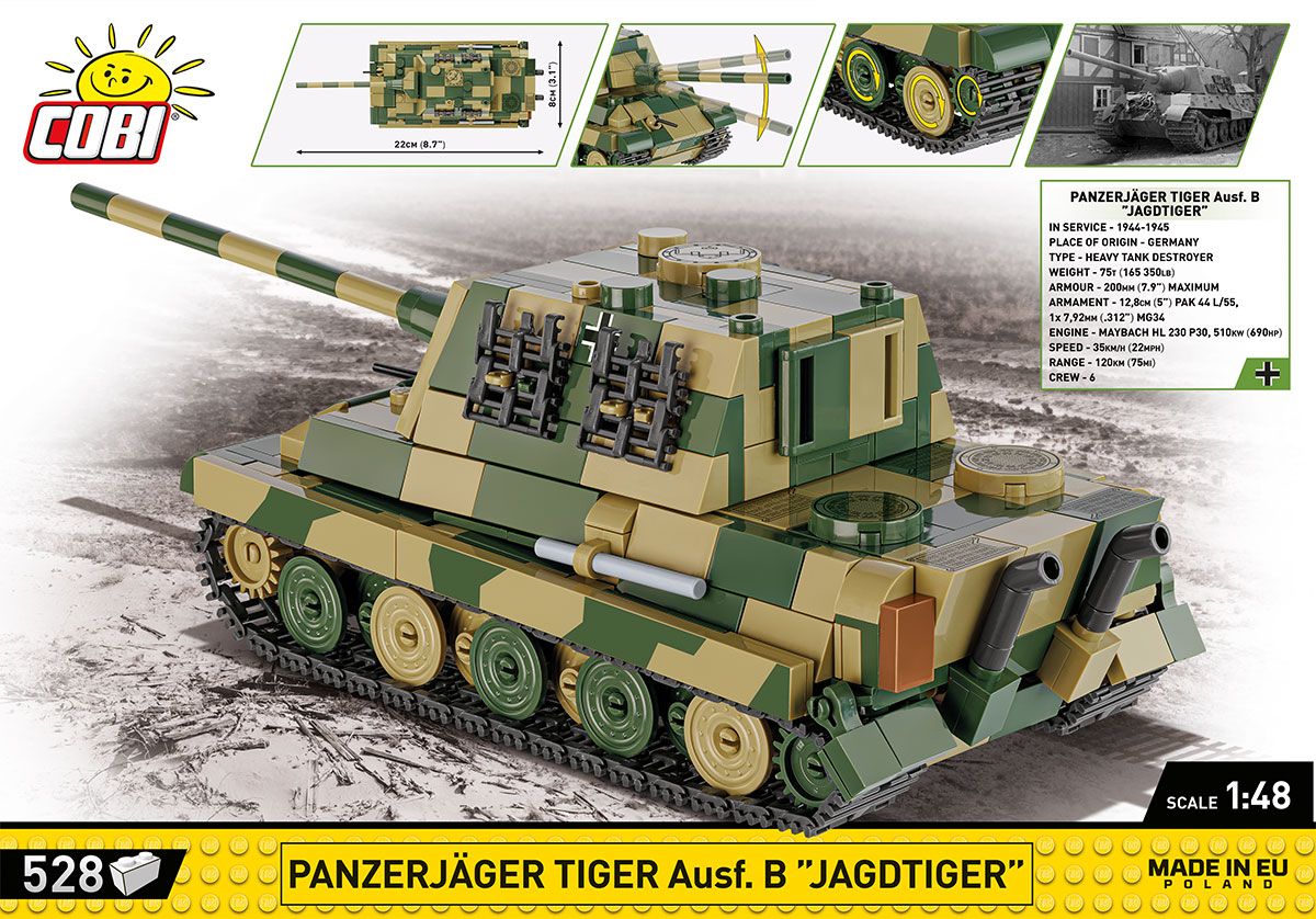 Panzerjager Tiger