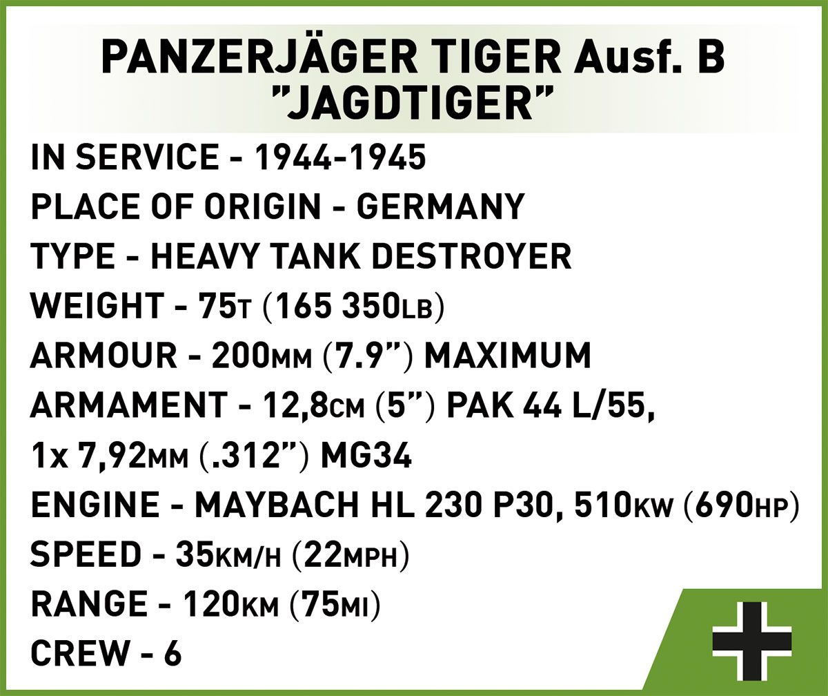 Panzerjager Tiger
