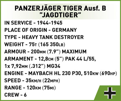 Panzerjager Tiger