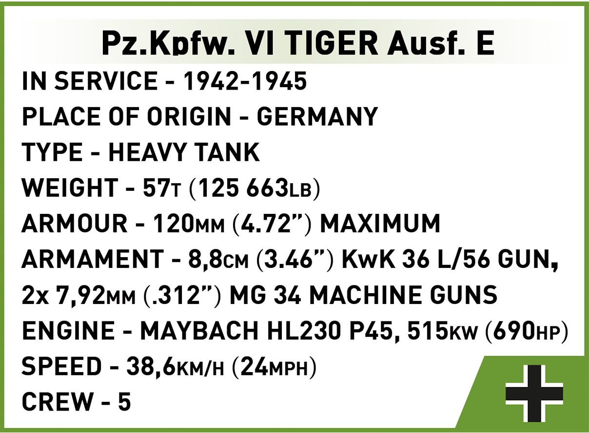 KPFW VI Tiger
