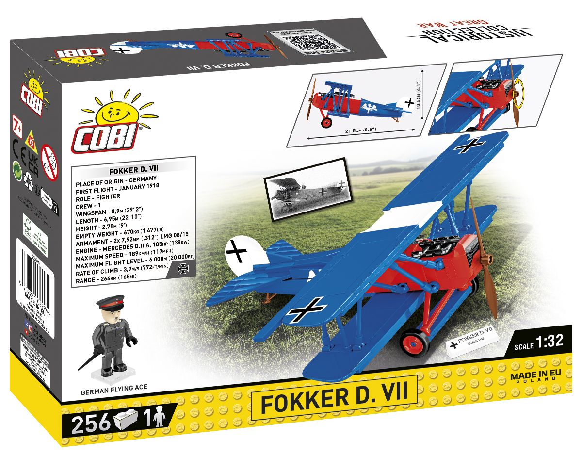 Fokker D VII