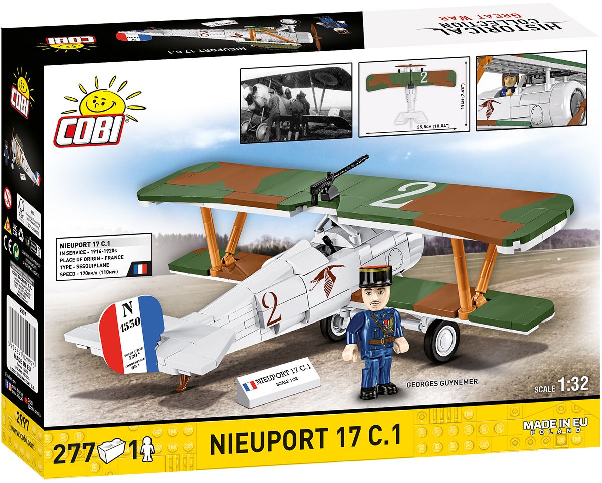Nieuport HP