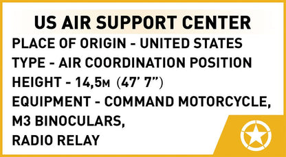 US Air Support Center