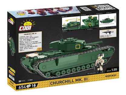 Churchill MK III