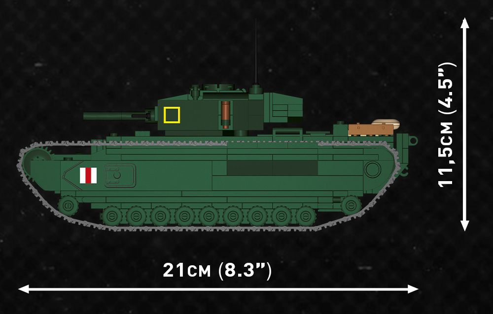 Churchill MK III