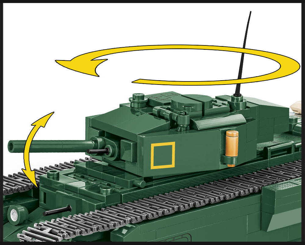 Churchill MK III
