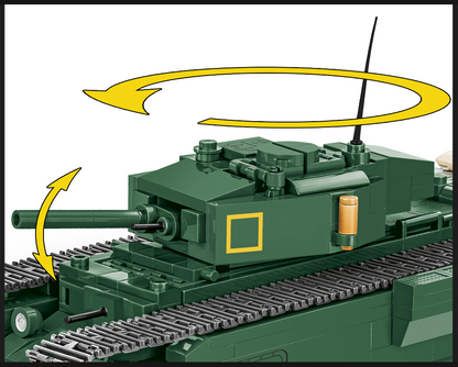 Churchill MK III