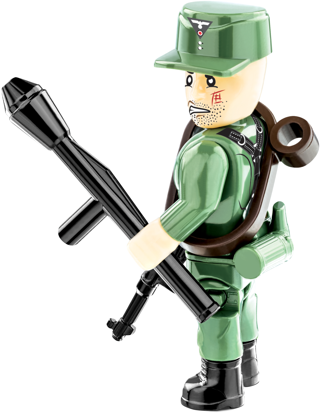 Cobi Company of Heroes 3 Sd. Kfz. 251 Ausf. D