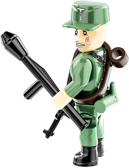 Cobi Company of Heroes 3 Sd. Kfz. 251 Ausf. D