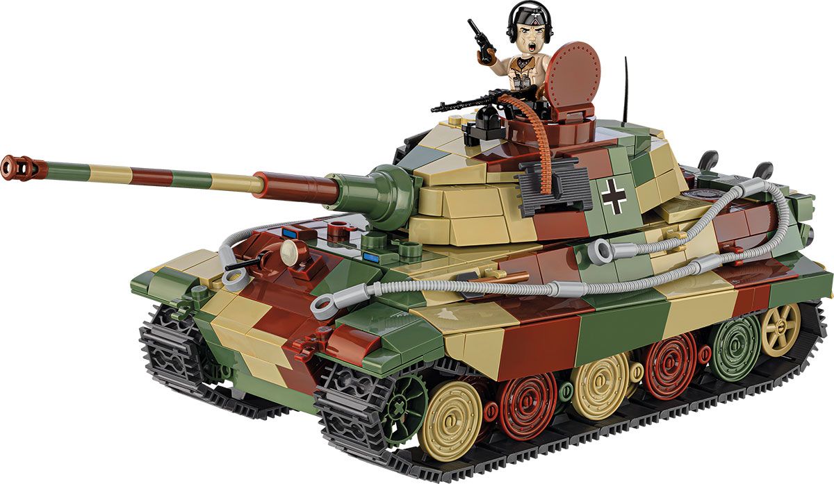Panzer VI Ausf. B 'Königstiger'