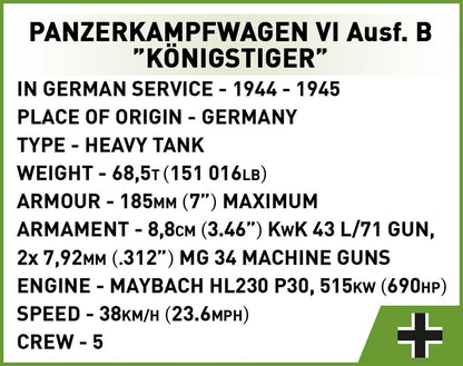 Panzer VI Ausf. B 'Königstiger'