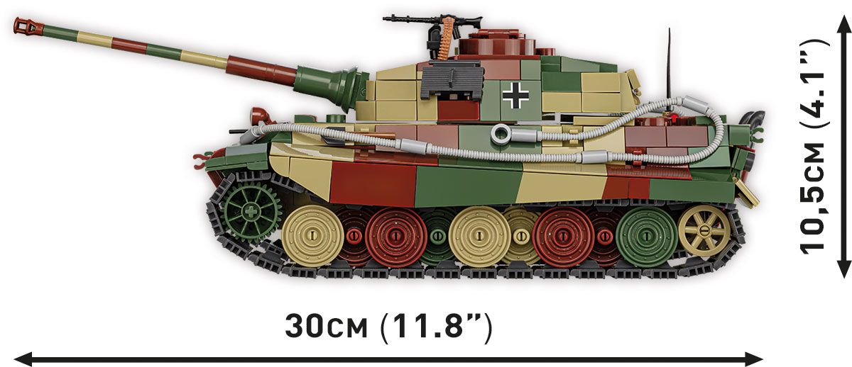 Panzer VI Ausf. B 'Königstiger'