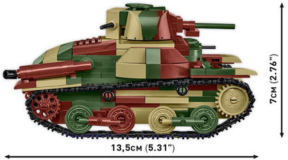 Type 95 Ha-Go Japanese Tank