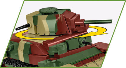 Type 95 Ha-Go Japanese Tank