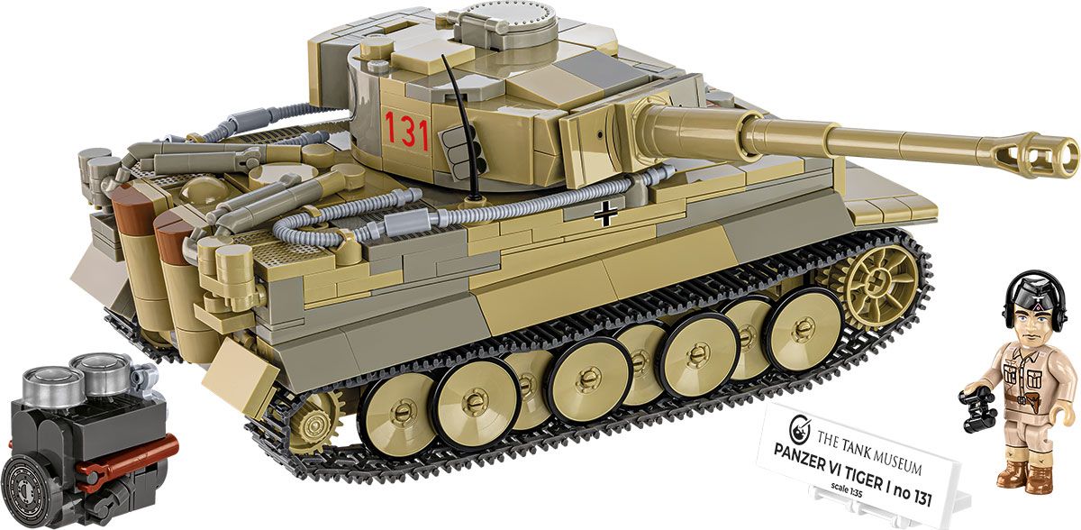 Panzer VI Tiger 1 No 131