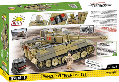 Panzer VI Tiger 1 No 131