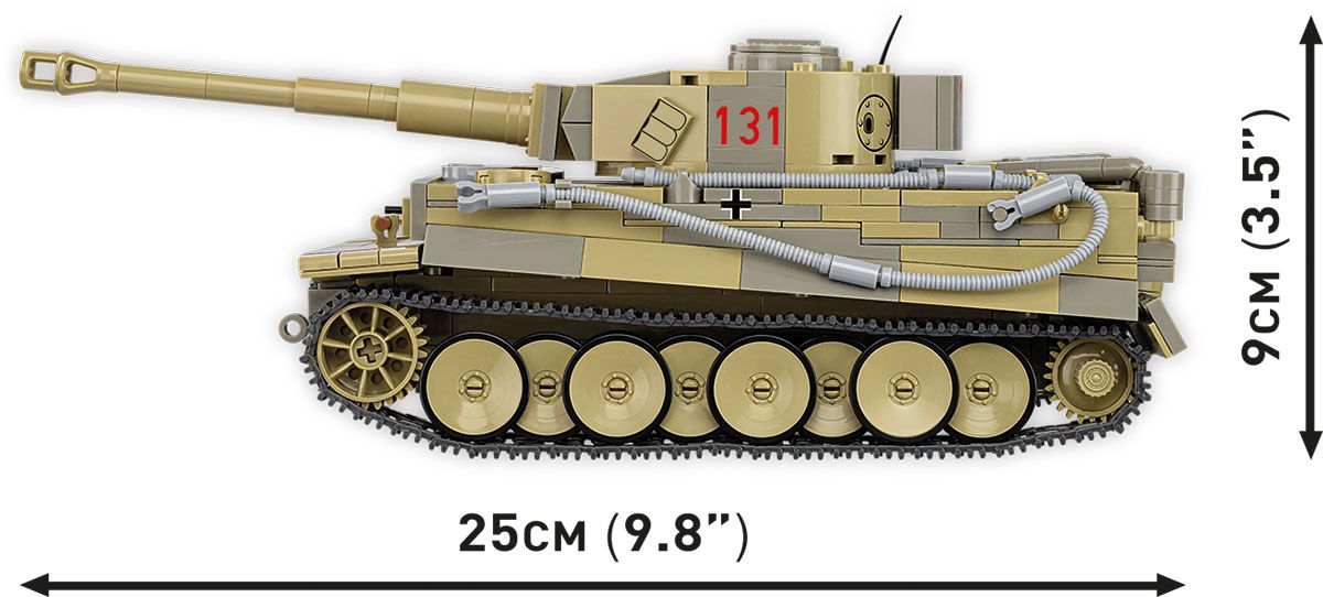 Panzer VI Tiger 1 No 131