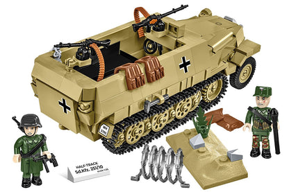 Half Track SD KFZ