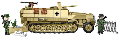 Half Track SD KFZ