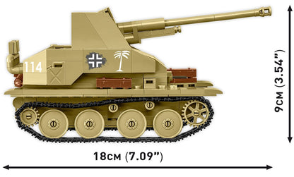 SD KFZ 139 Marder III