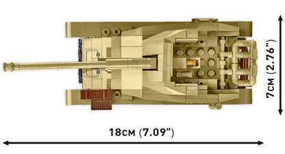 SD KFZ 139 Marder III