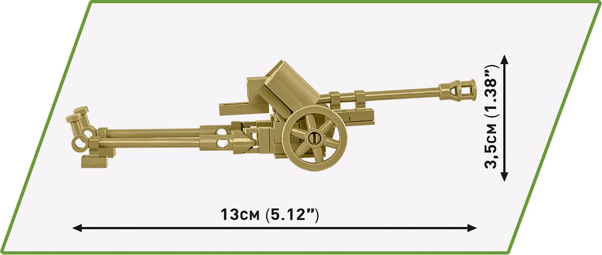 SD KFZ 139 Marder III