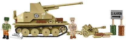 SD KFZ 139 Marder III
