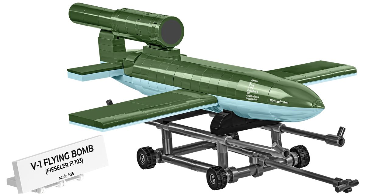 V-1 Flying Bomb