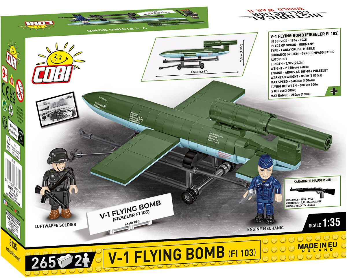V-1 Flying Bomb